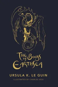 Cover The Books of Earthsea by Ursula K. Le Guin